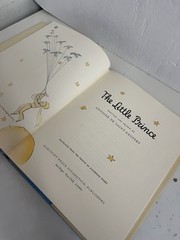 The Little Prince by Antoine de Saint-Exupéry 1982 Hardcover Dust Jacket (1943)
