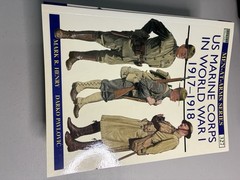 HUGE Lot 23 OSPREY Books World War I Era Soldiers Battles Uniforms Excellent Cnd