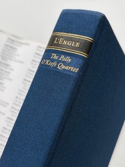 Madeleine L’Engle ~ The Polly O’Keefe Quartet Library of America