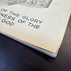 The Second Coming of Christ | Panorama Bible Study Course 3 |Alfred T. Eade 1966