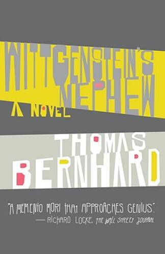 Wittgenstein’s Nephew: A Novel (Vintage International) – Paperback – GOOD