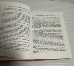 United States Army Cavalry Tactics Infantry Artillery Reprint of 1874 Ed HC