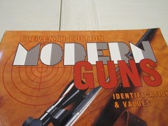 Modern Guns. Identification & Values. 11th Edition. 1989. 504 pages. Illustrated