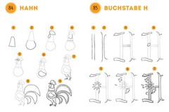 300 Motive zeichnen ~ Lise Herzog ~ 9783745924794