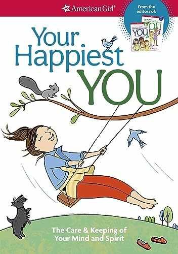 Your Happiest You: The Care & Keeping – Paperback, by Woodburn Judy – Very Good