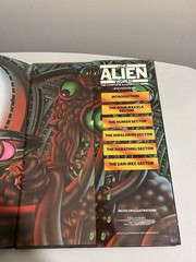 The Alien World: The Complete Illustrated Guide by Eisler, Steven
