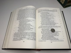Oxford Cambridge NEB New English Bible Leatherex Apocrypha Bevelled Boards 65A