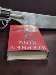Stephen King EYES OF THE DRAGON 1987 Viking BCE HCDJ Scale Jacket NF Mylar