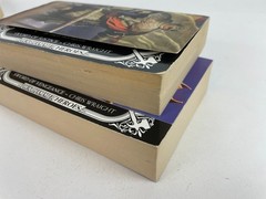 Warhammer Heroes Sword of Justice & Sword of Vengeance Chris Wraight mass mkt pb
