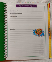 Cooking For Kids Collection, 3 Cookbooks In 1 Cookie Dough Fun, Party Cakes …