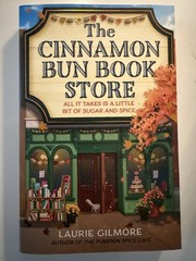 Cinnamon Bun Book Store by Laurie Gilmore Dream Harbor Book 2 Uk-B 2024