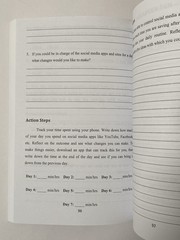 Workbook: Stolen Focus by Johann Hari: Why You Cant Pay Attention and How to…