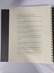 Mouldings One : Book of Styles and Historic Woodwork Volume 2 (Ringbound)