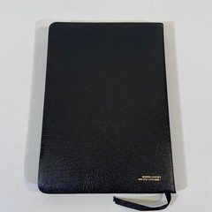 Premium Slimline Reference Holy Bible NLT 2nd Edition Bonded Leather Large Print