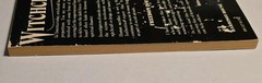 Witchcraft & Familiar Spirits Hilton Sutton 1981 Vintage NEW OLD STOCK Unopened