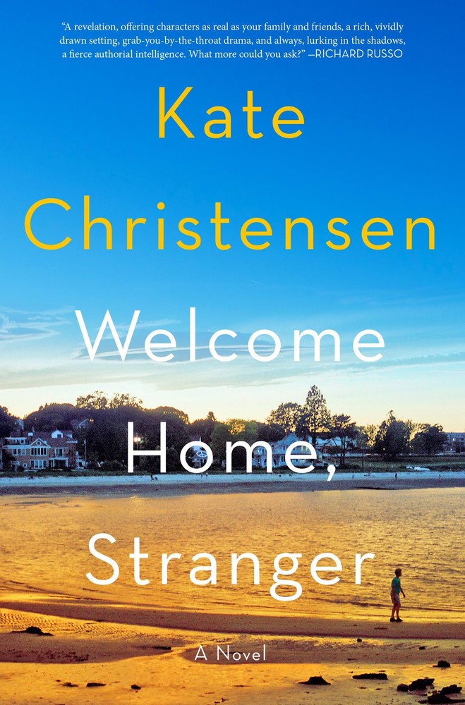Welcome Home, Stranger: A Novel