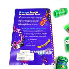 Boon-Doggle: A book of Lanyard & Lacing Craft Bonus Extra Spools 16 Projects