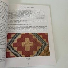 Lot of 4 Quilt Books Quilts of Western and Pacific US Utah Alaska WA HI History