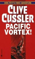 Pacific Vortex (Dirk Pitt Adventure) – Mass Market Paperback – GOOD
