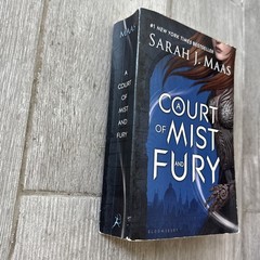 A Court of Mist and Fury (A Court of Thorns and Roses, 2)