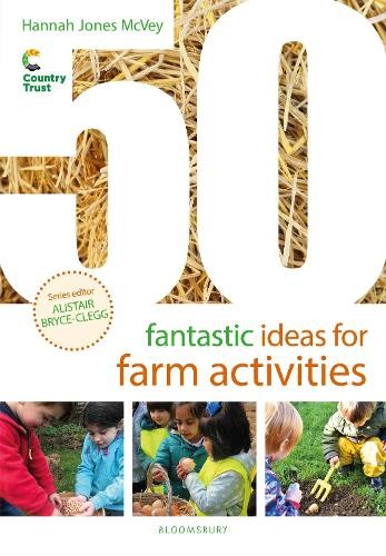 Hannah Jones McVe 50 Fantastic Ideas for Farm Activitie (Paperback) (UK IMPORT)