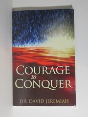 David Jeremiah – Courage to Conquer – Study Guide – Paperback