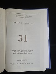 Book of Heaven – El Libro del Cielo | Luisa Piccarreta | Volúmenes 1–36 | Edició