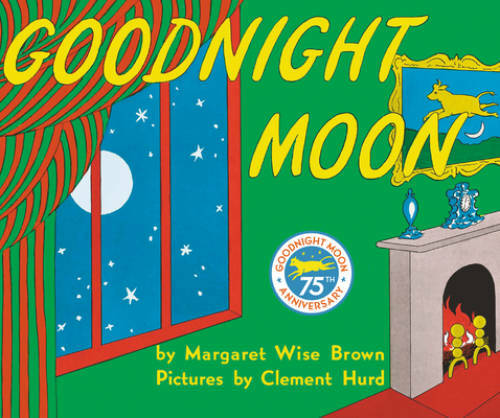 Goodnight Moon – Paperback By Brown, Margaret Wise – VERY GOOD