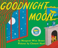 Goodnight Moon – Paperback By Brown, Margaret Wise – VERY GOOD