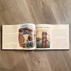 250 Years of American History: America’s 250th Anniversary Coffee Table Book