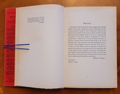 The Permanent Pallete by Martin Fischer, first edition – May 1930, 134 pages.