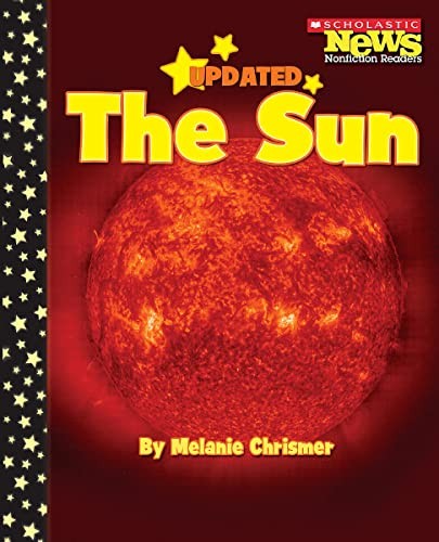 The Sun (Scholastic News Nonfiction Readers: Space Science – VERY GOOD