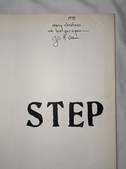 Allan Kaprow ASSEMBLAGE, ENVIRONMENTS & HAPPENINGS rare HC ED1 Abrams 1966