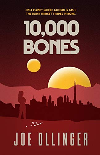 10,000 Bones, Ollinger, Joe