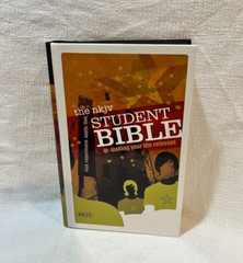 Student Bible-NKJV by Thomas Nelson – Making your life Relevant