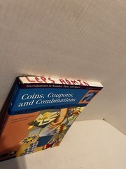 COINS, COUPONS, AND COMBINATIONS Grade Level 2 By Karen Economopoulos Paperback