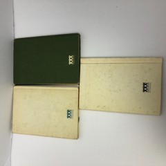 Lot of 3 Vintage Books Hardcover 1970s Weekly Reader Children’s Book Club