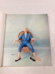 MARILYN MONROE A BIOGRAPHY HC Norman Mailer First Edition 1973