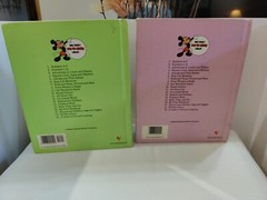 3 Disney Books Stickers And Note Pad + Various stickers Lion Picture See Picture