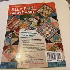 Jelly Roll Quilts and More by Kimberly Einmo (2009, Uk-Trade Paper)