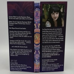 *Signed Fae Crate ed.* The Entanglement of Rival Wizards – Sara Raasch (2025 HC)