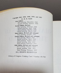 SMALL ARMS OF THE WORLD, MILITARY, REFERENCE BOOK, 768 PAGES!