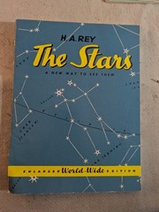 „The Stars: A New Way to See Them” 1980 Vintage Astrology Paperback by H. A. Rey