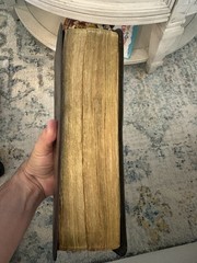 Nelson Regency Holy Bible King James Version Giant Print Red Letter 883C