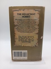 J. R. R. Tolkien The Hobbit Paperback 1985 Ballantine
