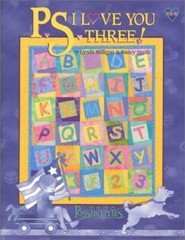 P.S. I Love You Three! – Paperback By Milligan, Lynda – GOOD
