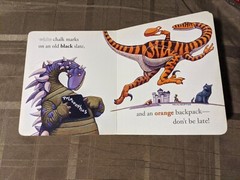 How Do Dinosaurs Learn Their Colors? by Jane Yolen and Mark Teague (2006)