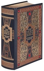 Holy Bible: King James Version (Barnes & Noble Leatherbound Cl…