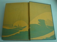 Eugene O’Neill 1926 A Collection of Nine O’Neill Plays 383 Pages Good Condition