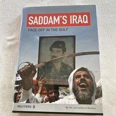 Saddams Iraq: Face-Off in the Gulf, Journalists of Reuters, Pears Se1